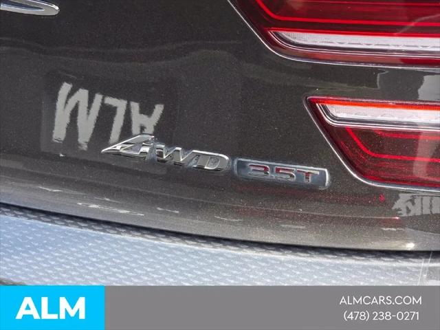 2022 Genesis G80 3.5T Sport AWD