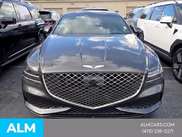 2022 Genesis G80 3.5T Sport AWD