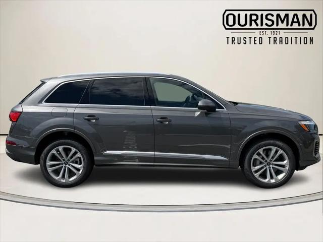2026 Audi Q7 Premium Plus 45 TFSI quattro tiptronic