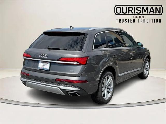 2026 Audi Q7 Premium Plus 45 TFSI quattro tiptronic
