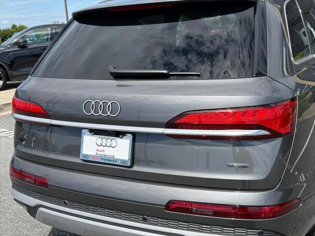 2026 Audi Q7 Premium Plus 45 TFSI quattro tiptronic