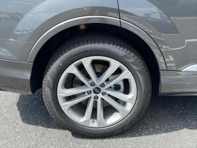 2026 Audi Q7 Premium Plus 45 TFSI quattro tiptronic