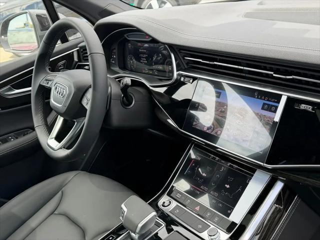 2026 Audi Q7 Premium Plus 45 TFSI quattro tiptronic