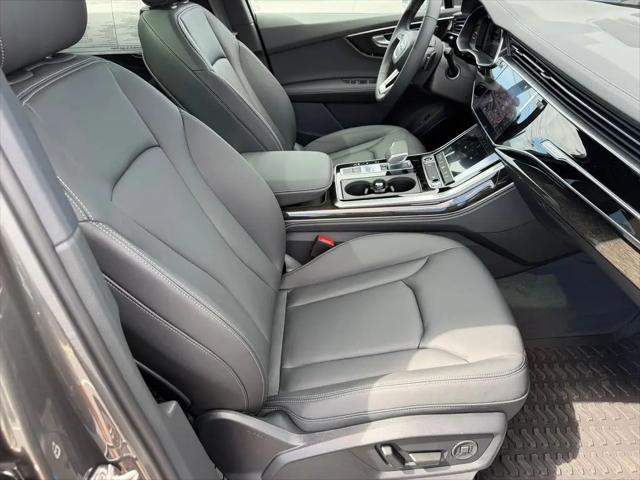 2026 Audi Q7 Premium Plus 45 TFSI quattro tiptronic