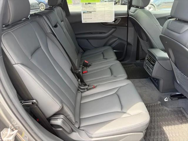 2026 Audi Q7 Premium Plus 45 TFSI quattro tiptronic