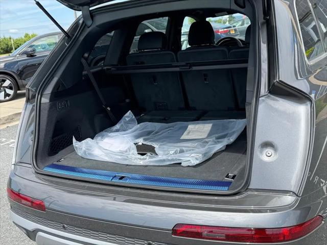 2026 Audi Q7 Premium Plus 45 TFSI quattro tiptronic