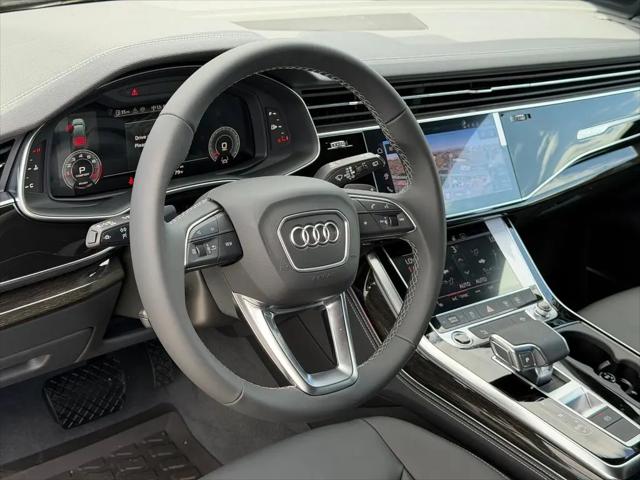 2026 Audi Q7 Premium Plus 45 TFSI quattro tiptronic