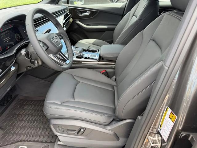 2026 Audi Q7 Premium Plus 45 TFSI quattro tiptronic