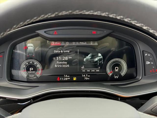 2026 Audi Q7 Premium Plus 45 TFSI quattro tiptronic