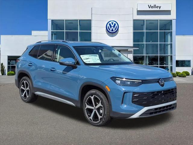 2026 Volkswagen Tiguan SE for sale in Fayetteville, NC