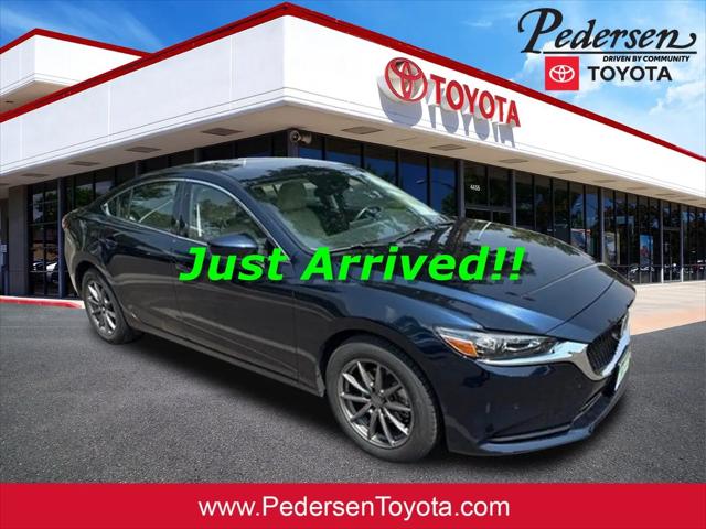 2021 Mazda Mazda6 Touring for sale in Fort Collins, CO