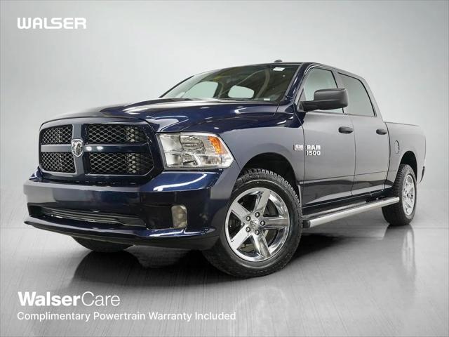 2018 Ram 1500 Express Crew Cab 4x4 57 Box for sale in Hopkins, MN