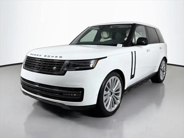 2026 Land Rover Range Rover P400 SE for sale in North Miami, FL
