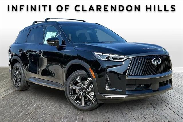 2027 INFINITI QX60 AUTOGRAPH AWD for sale in Clarendon Hills, IL