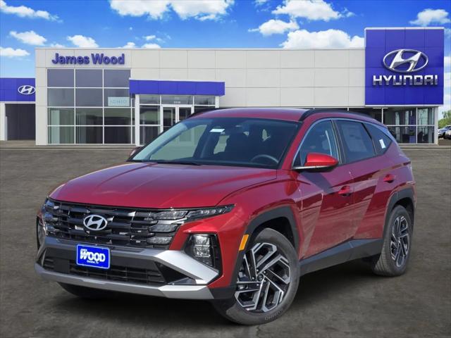 2026 Hyundai Tucson SEL Plus for sale in Decatur, TX