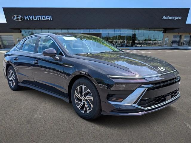 2026 Hyundai Sonata Hybrid Blue for sale in Catonsville, MD