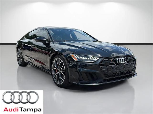 2024 Audi S7 Prestige TFSI quattro Tiptronic for sale in Tampa, FL