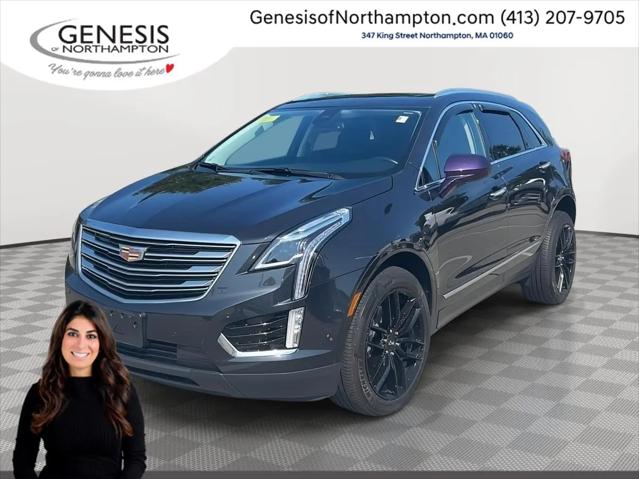 2019 Cadillac XT5 Premium Luxury for sale in Northampton, MA