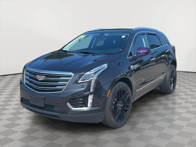 2019 Cadillac XT5 Premium Luxury for sale in Northampton, MA