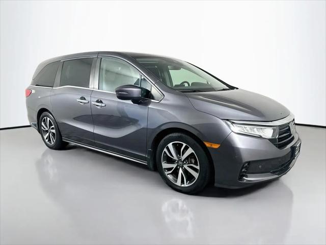 2021 Honda Odyssey Touring for sale in Shiloh, IL