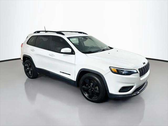 2020 Jeep Cherokee Altitude FWD for sale in Shiloh, IL