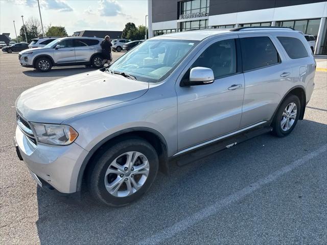 2012 Dodge Durango Crew for sale in Shiloh, IL