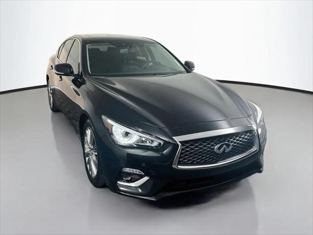 2022 INFINITI Q50 LUXE AWD for sale in Shiloh, IL
