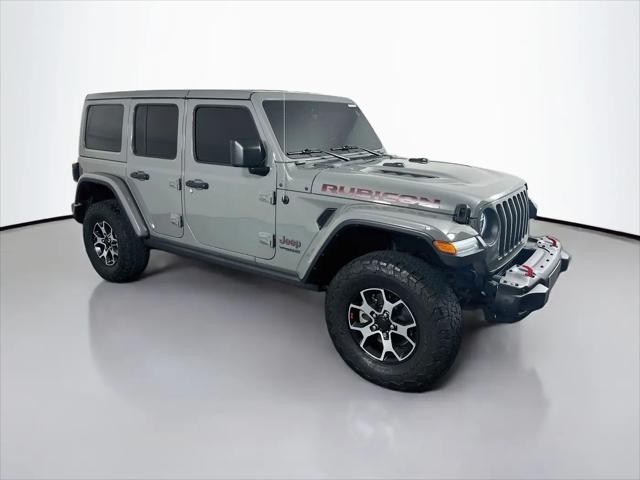 2021 Jeep Wrangler Rubicon 4x4 for sale in Shiloh, IL