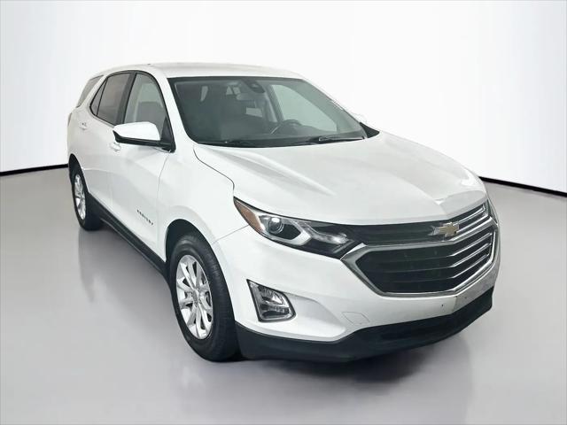 2021 Chevrolet Equinox FWD LT for sale in Shiloh, IL