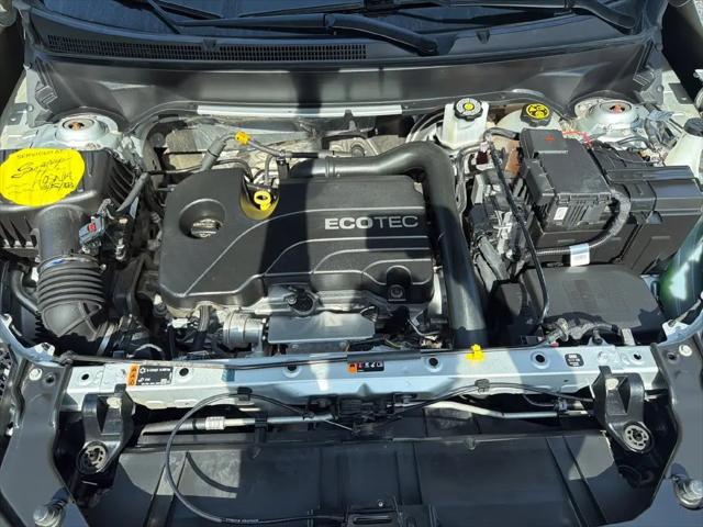 2022 GMC Terrain FWD SLE
