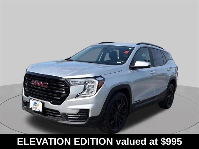 2022 GMC Terrain FWD SLE