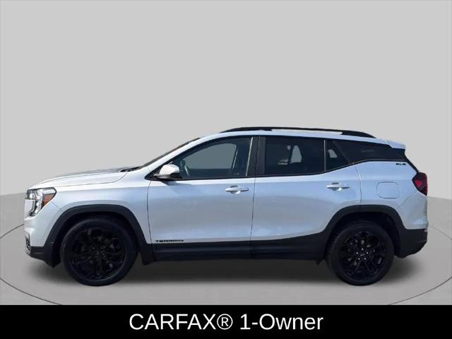 2022 GMC Terrain FWD SLE