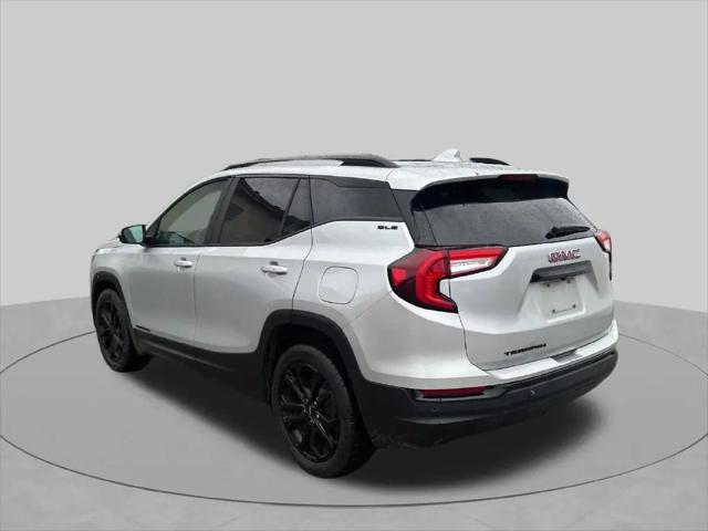 2022 GMC Terrain FWD SLE