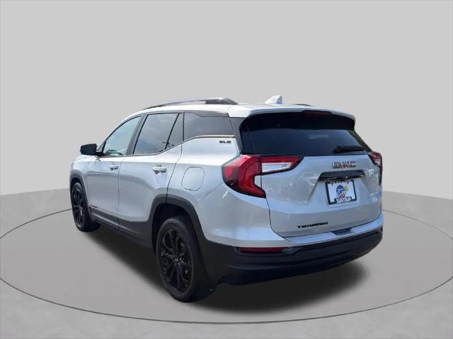 2022 GMC Terrain FWD SLE