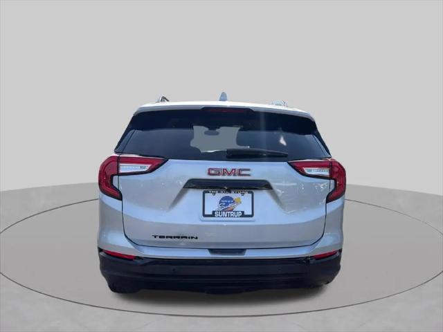 2022 GMC Terrain FWD SLE