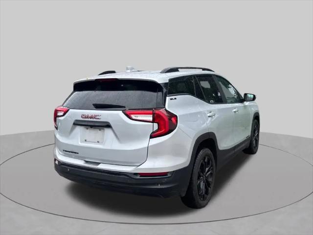 2022 GMC Terrain FWD SLE