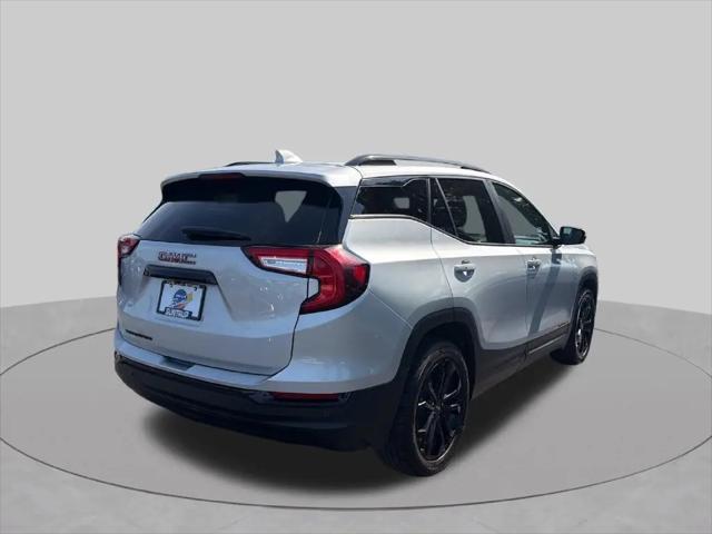 2022 GMC Terrain FWD SLE