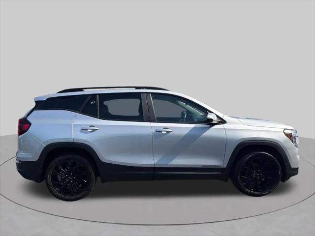 2022 GMC Terrain FWD SLE
