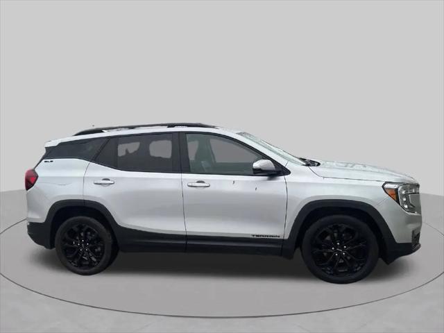 2022 GMC Terrain FWD SLE