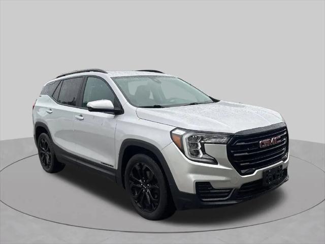 2022 GMC Terrain FWD SLE