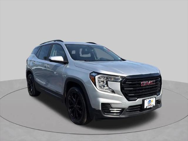 2022 GMC Terrain FWD SLE