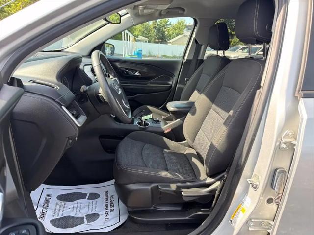 2022 GMC Terrain FWD SLE