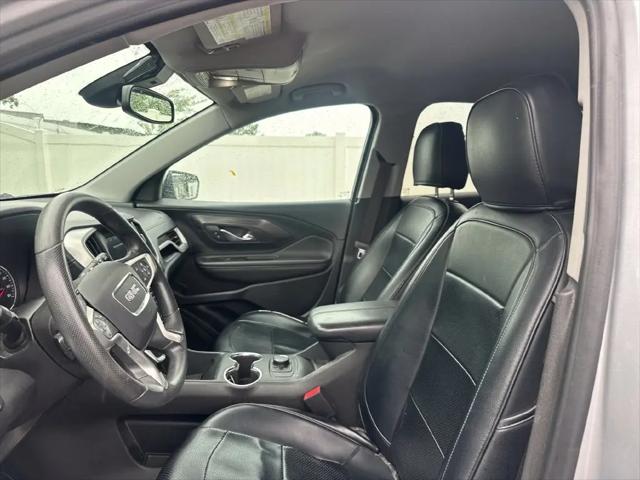 2022 GMC Terrain FWD SLE