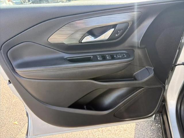 2022 GMC Terrain FWD SLE