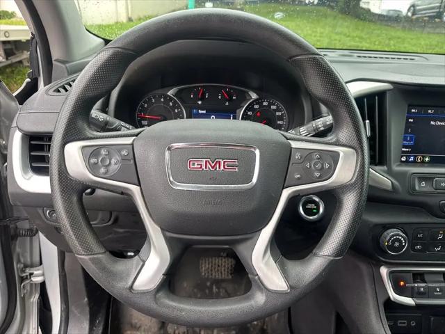 2022 GMC Terrain FWD SLE