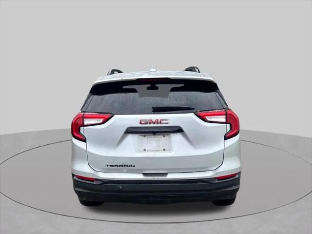 2022 GMC Terrain FWD SLE