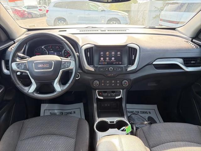 2022 GMC Terrain FWD SLE