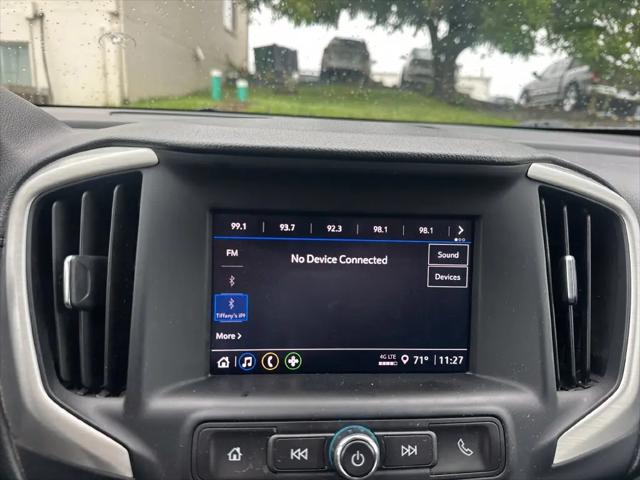 2022 GMC Terrain FWD SLE