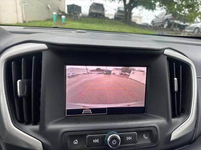 2022 GMC Terrain FWD SLE