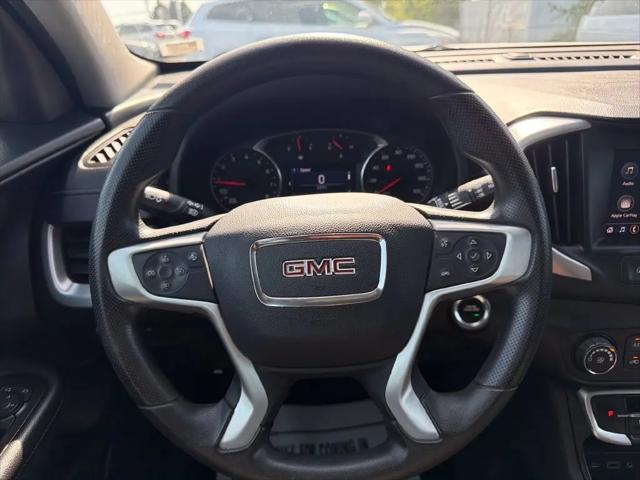 2022 GMC Terrain FWD SLE